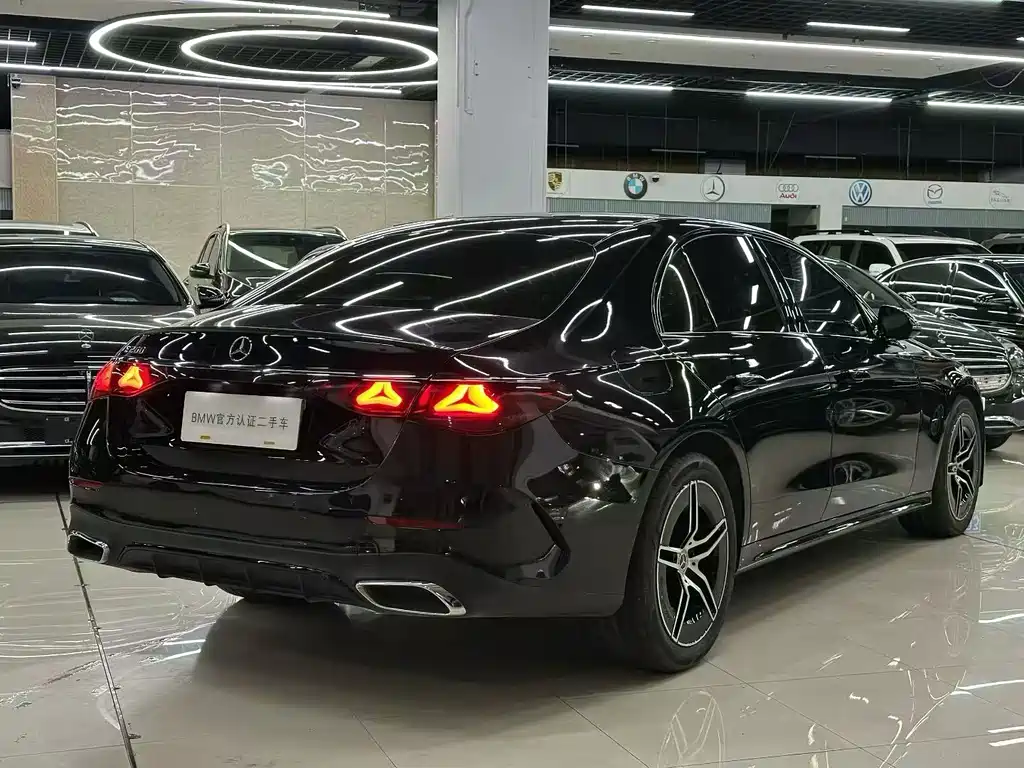 Mercedes-Benz E-Class (Imported) 2025 E 260 Sports Edition купить на сайте DeffCars
