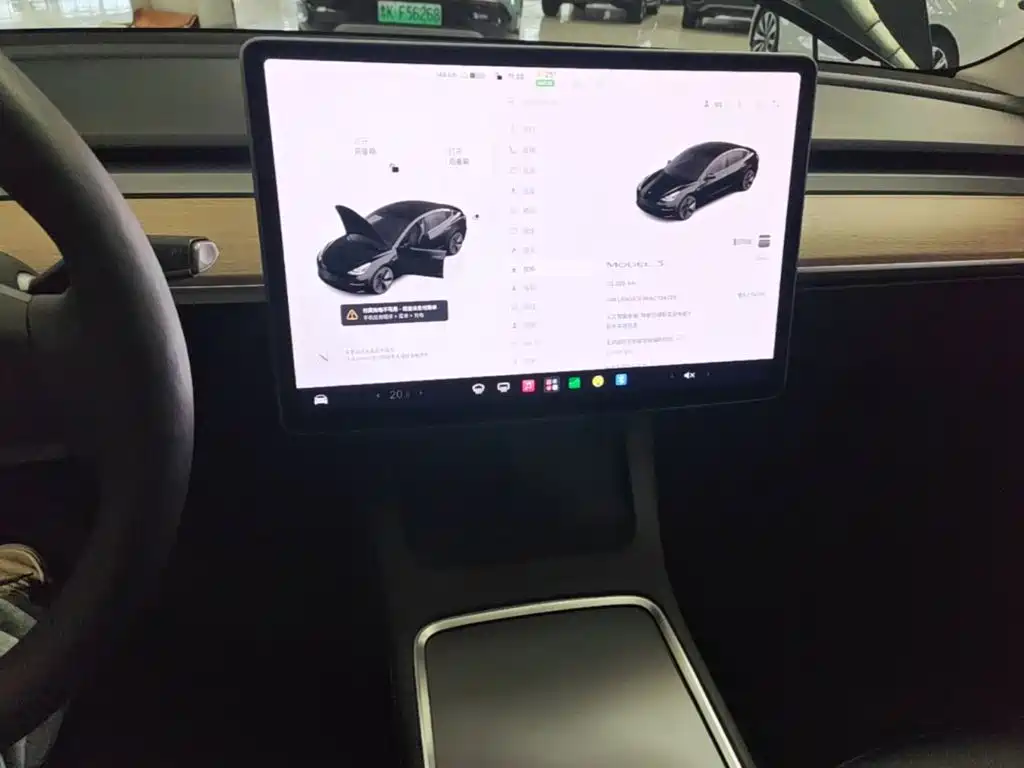 Model 3 2022 rear-wheel drive version купить на сайте DeffCars