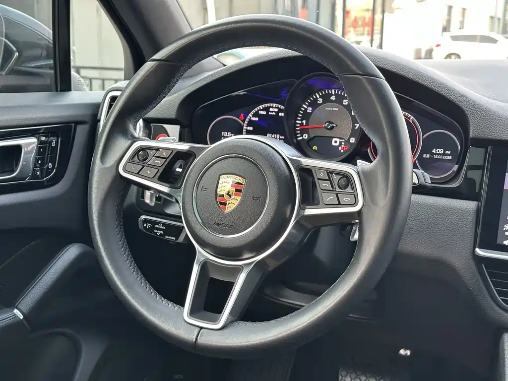 Cayenne 2019 Cayenne 3.0T купить на сайте DeffCars