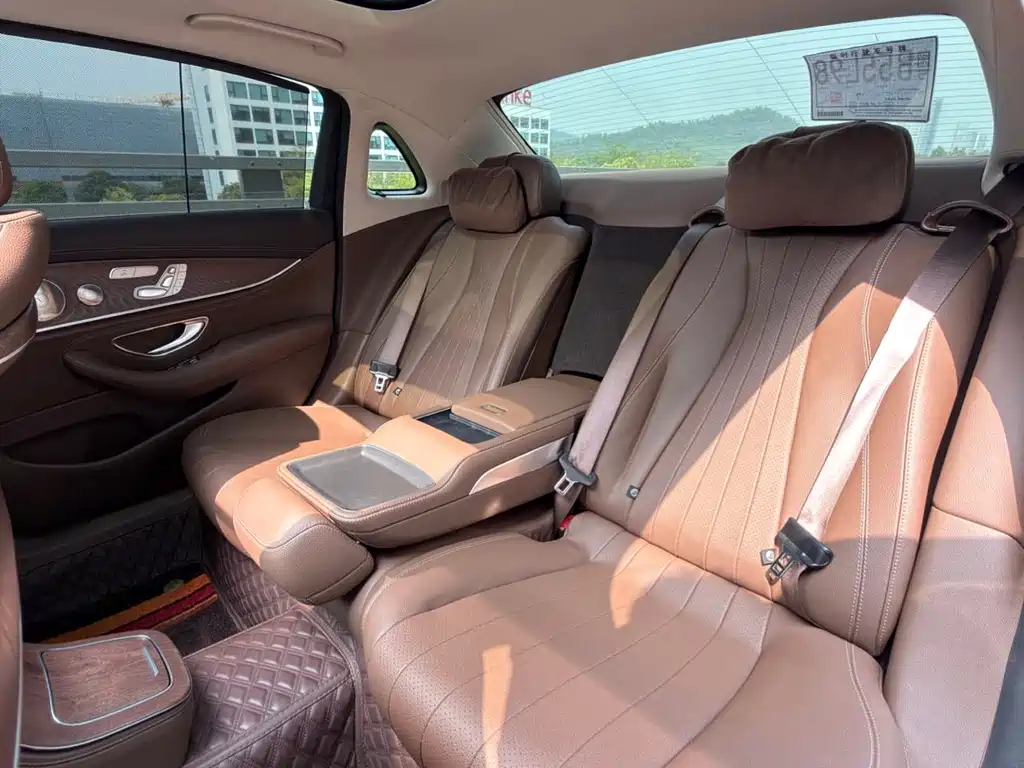 Mercedes-Benz E-Class 2023 facelift E 300 L luxury model купить на сайте DeffCars