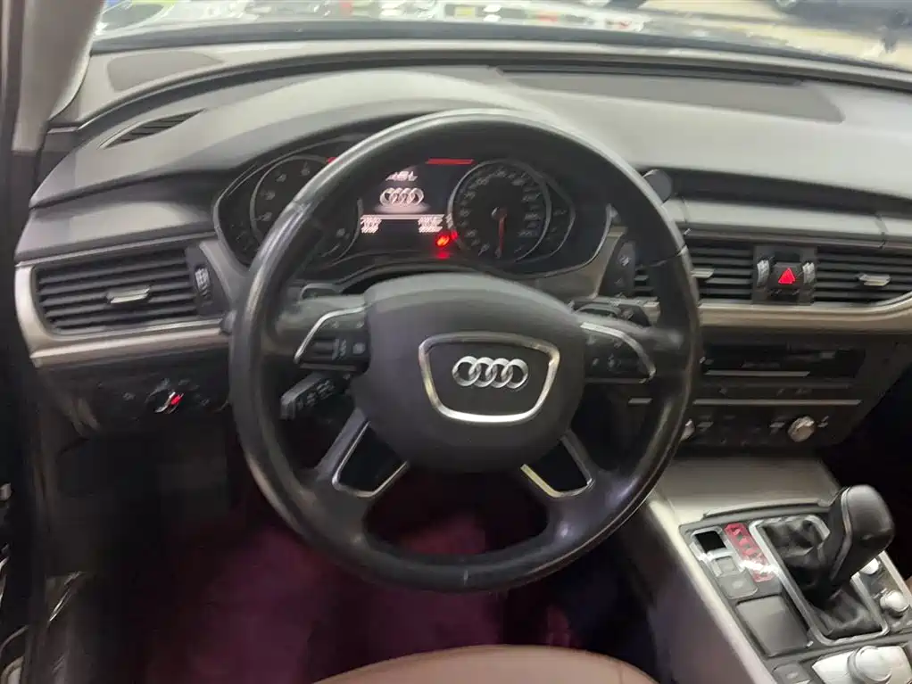 Audi A6L 2018 30th Anniversary Model TFSI Enterprising купить на сайте DeffCars