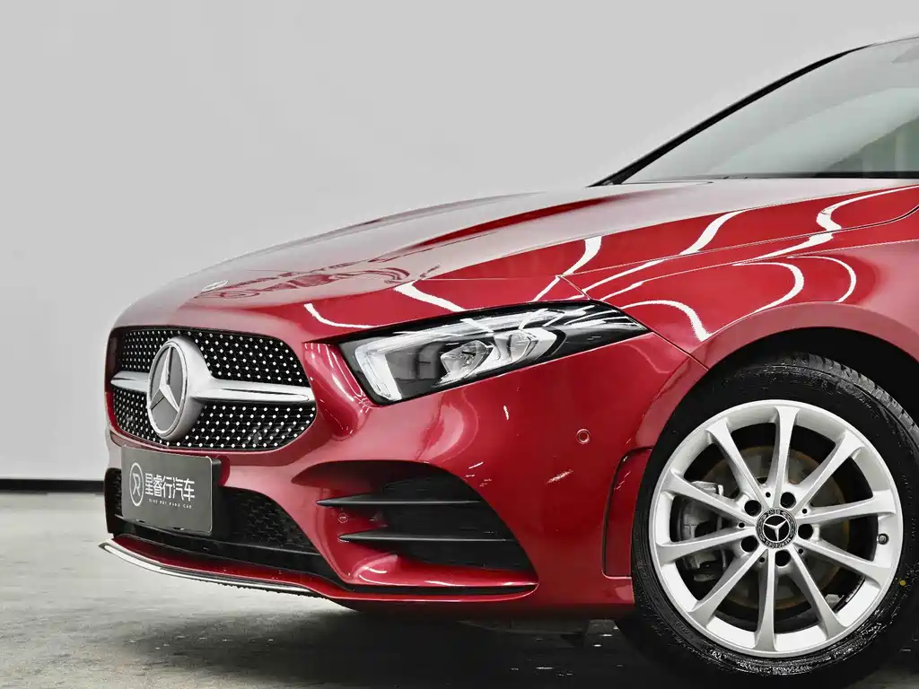 Mercedes-Benz A-Class 2022 A 200 L Sports Sedan Fashionable купить на сайте DeffCars