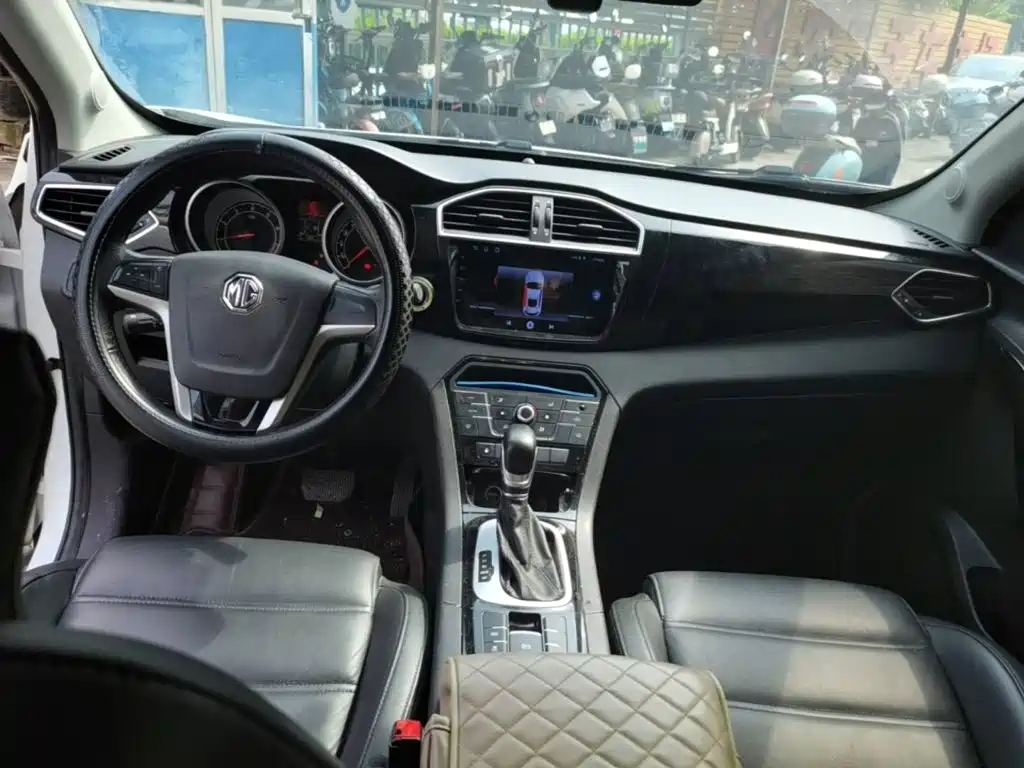 Ruiteng 2016 1.5TGI TST Deluxe Edition купить на сайте DeffCars
