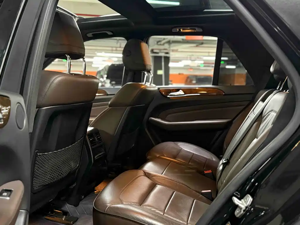 Mercedes-Benz M-Class 2014 ML 400 4MATIC luxury model купить на сайте DeffCars