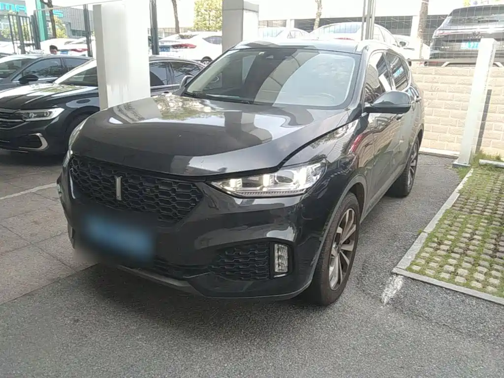 Wey VV6 2018 2.0T 2WD Ultra Deluxe Country V купить на сайте DeffCars