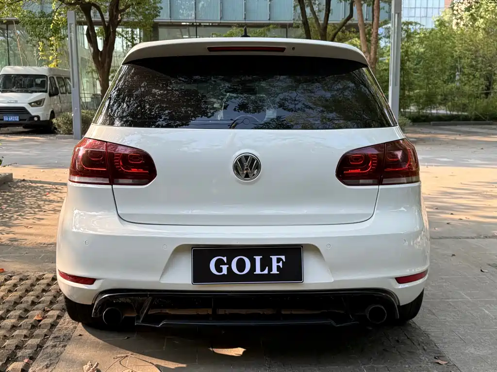Golf GTI 2012 2.0TSI GTI купить на сайте DeffCars
