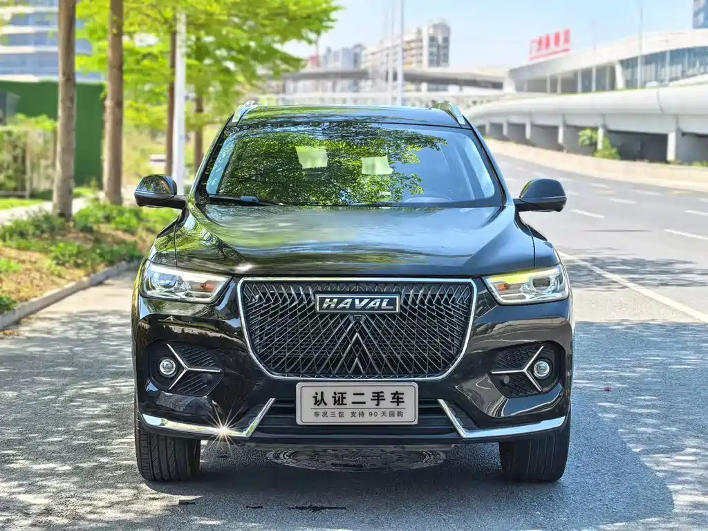 Haval H6 2020 1.5GDIT Automatic Platinum Champion Edition купить на сайте DeffCars