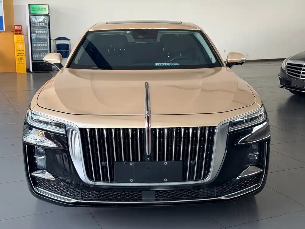 Hongqi H9 2020 3.0T Zhilian Qichang Edition купить на сайте DeffCars