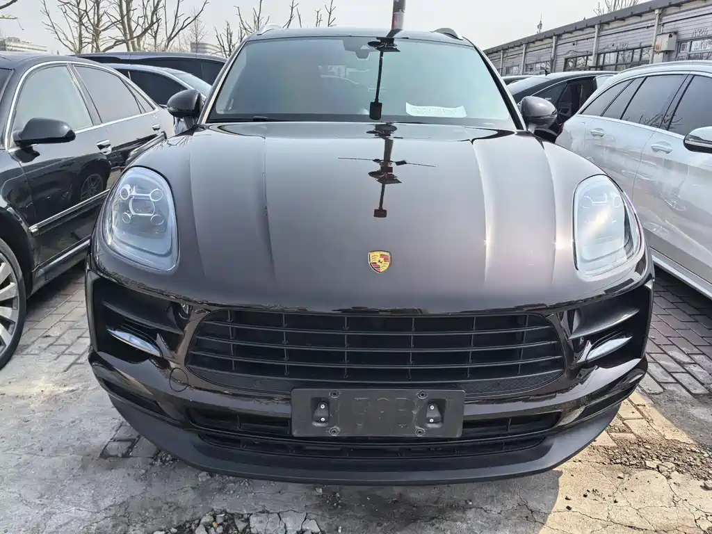 Macan 2021 Macan 2.0T купить на сайте DeffCars