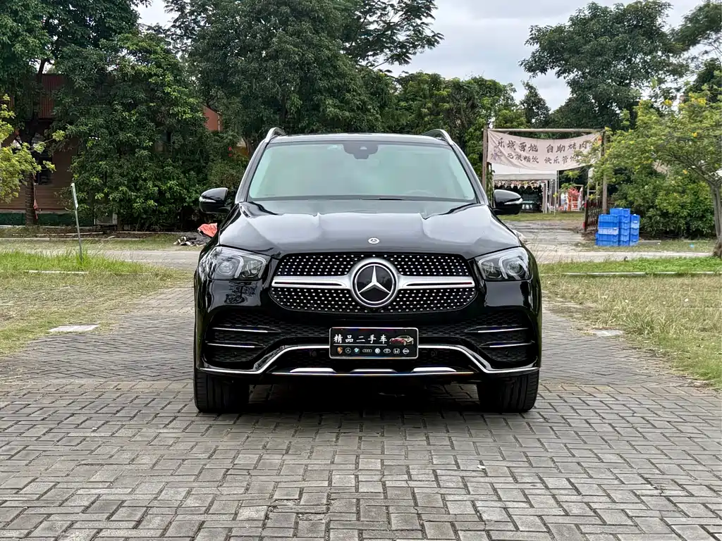 Mercedes-Benz GLE 2021 GLE 450 4MATIC Fashion Model купить на сайте DeffCars