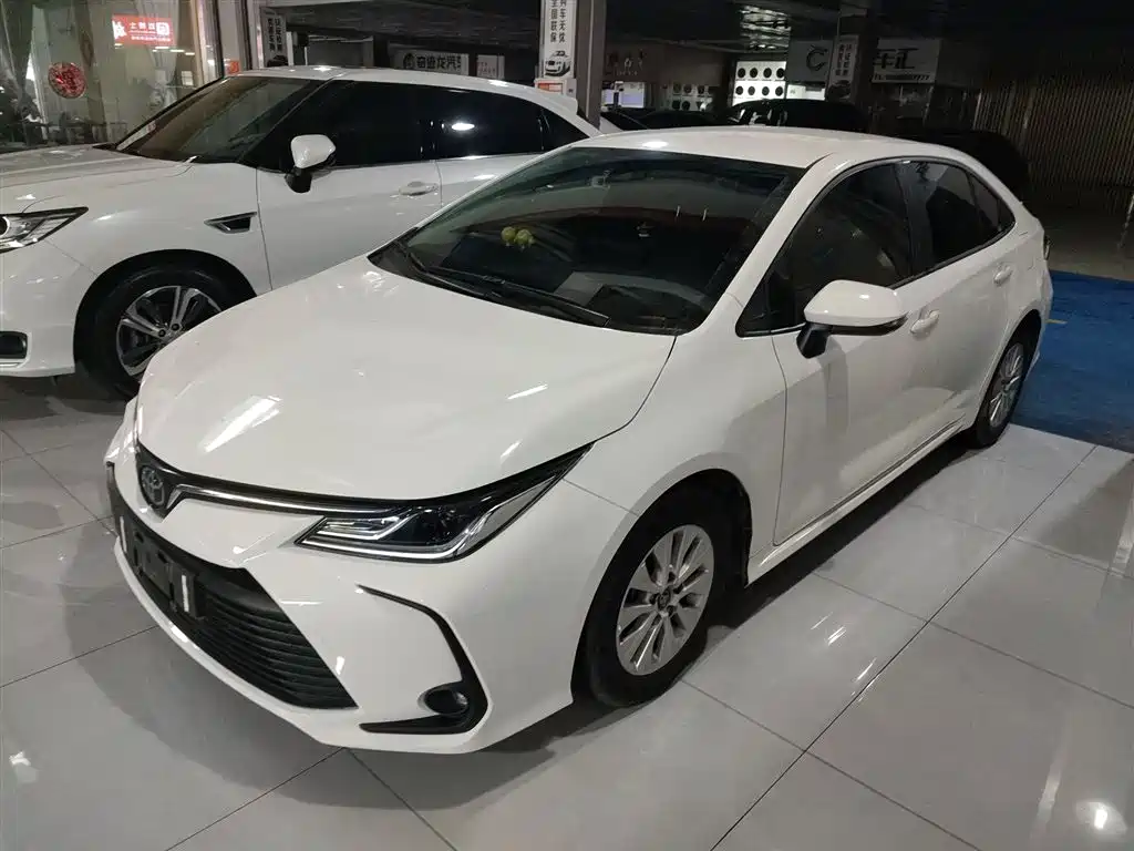 Corolla 2022 TNGA 1.5L CVT Pioneer Edition купить на сайте DeffCars