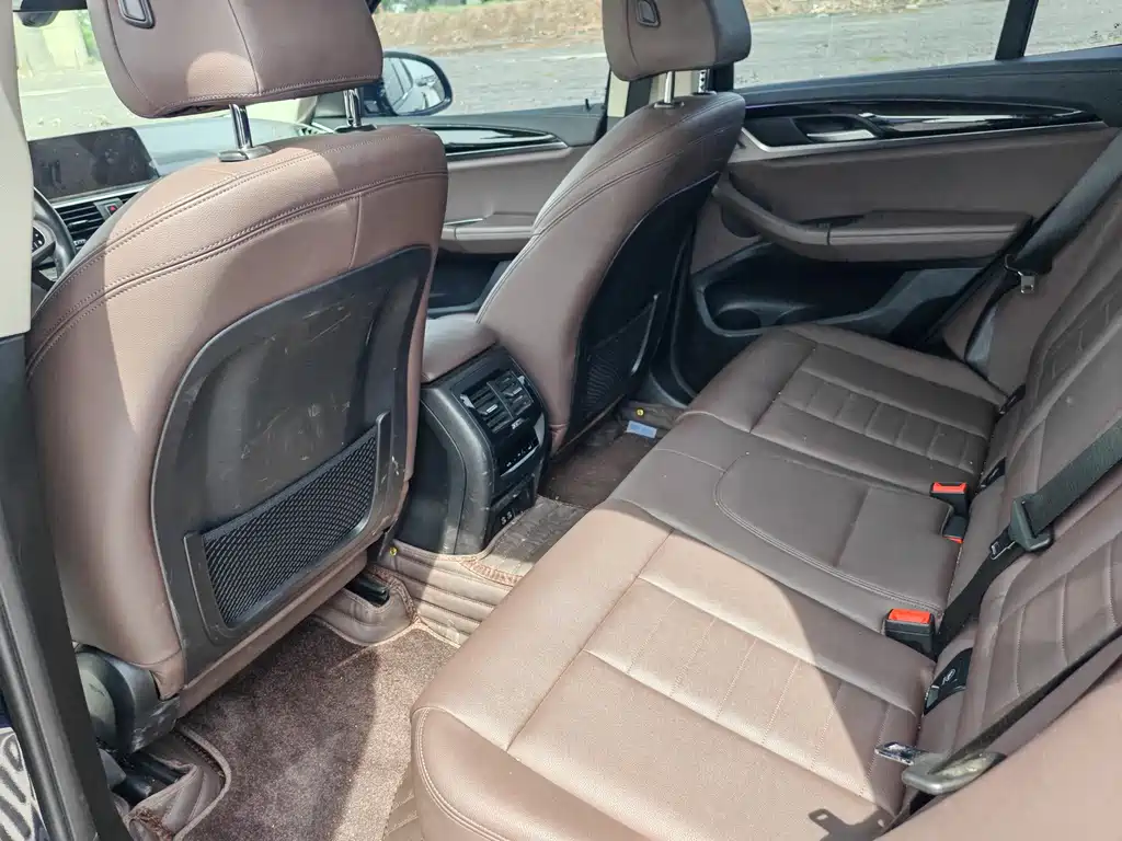 BMW X3 2021 xDrive25i M Sports Package купить на сайте DeffCars