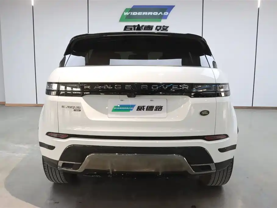 Range Rover Evoque 2021 Evoque L 249PS R-Dynamic SE Deluxe Edition купить на сайте DeffCars