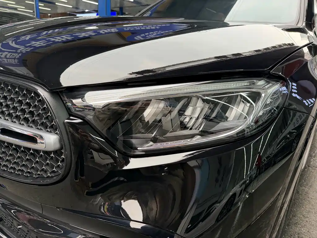 Mercedes-Benz GLC 2025 GLC 300 L 4MATIC Dynamic 5-seater купить на сайте DeffCars