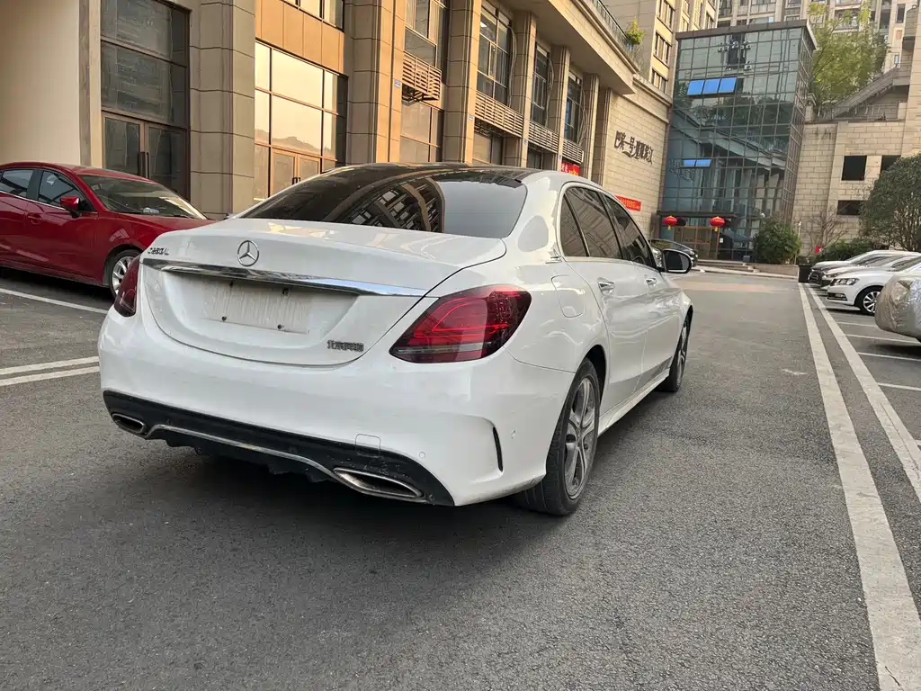 Mercedes-Benz C-Class 2019 C 260 L Sports Edition купить на сайте DeffCars