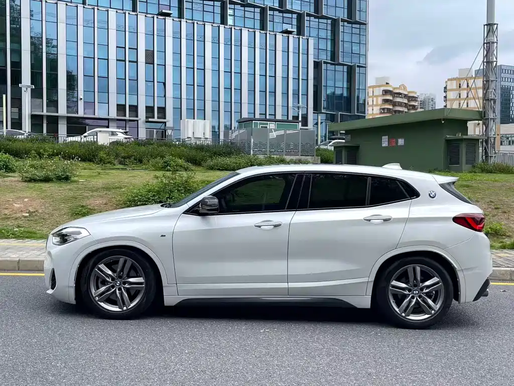 BMW X2 2021 sDrive25i M Sports Package купить на сайте DeffCars