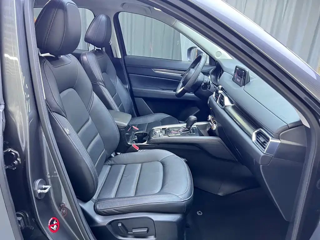 Mazda CX-5 2017 2.5L automatic four-wheel drive smart model, National V купить на сайте DeffCars