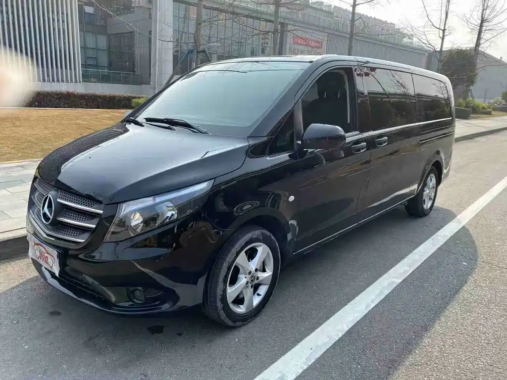 Vito 2020 2.0T Business Edition 7 seats купить на сайте DeffCars