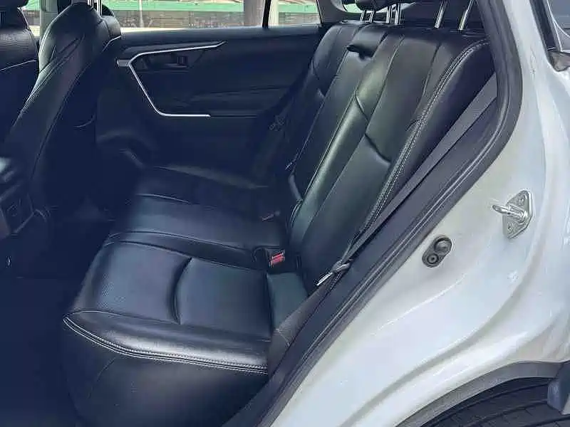 Wilanda 2022 2.0L CVT two-wheel drive leading version купить на сайте DeffCars