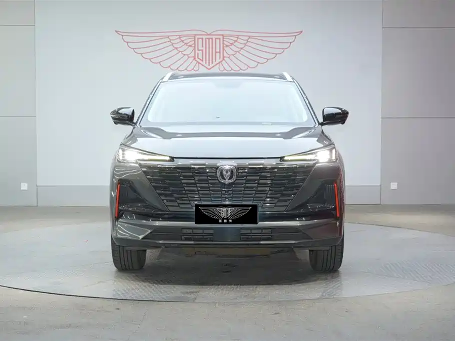 Changan CS55PLUS 2022 second generation 1.5T DCT premium model купить на сайте DeffCars
