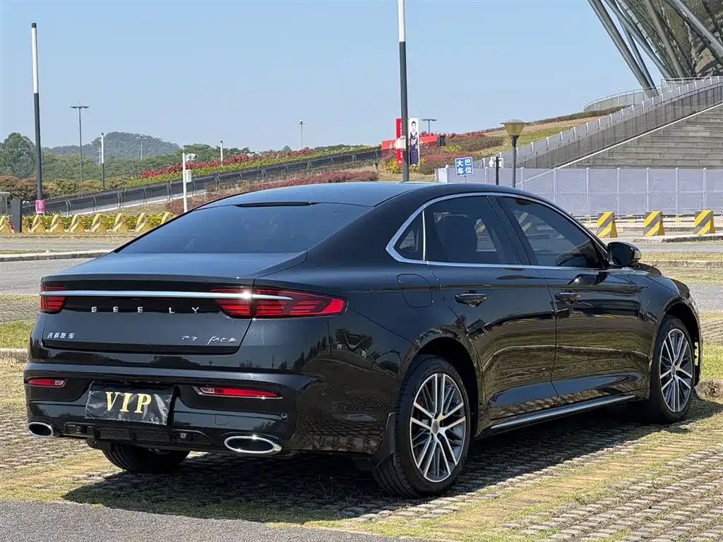 Xingrui 2021 2.0TD Premium Model купить на сайте DeffCars