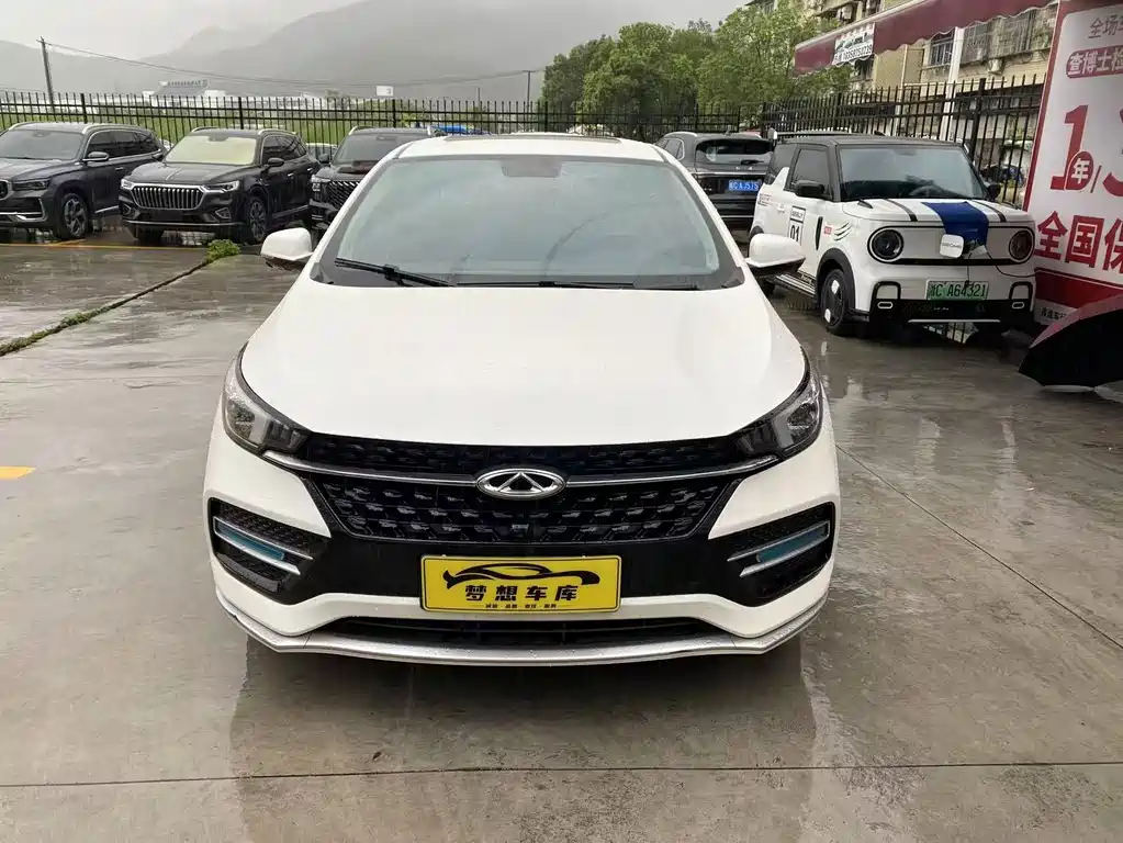 Arrizo GX 2018 1.5T CVT Rui Color Edition National V купить на сайте DeffCars