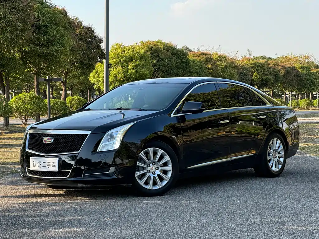 Cadillac XTS 2013 28T Comfort Model купить на сайте DeffCars
