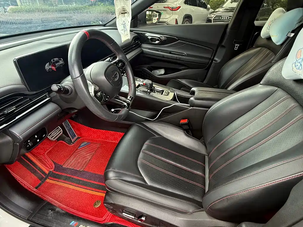 Trumpchi Empow 2021 270T DCT J15 Edition купить на сайте DeffCars