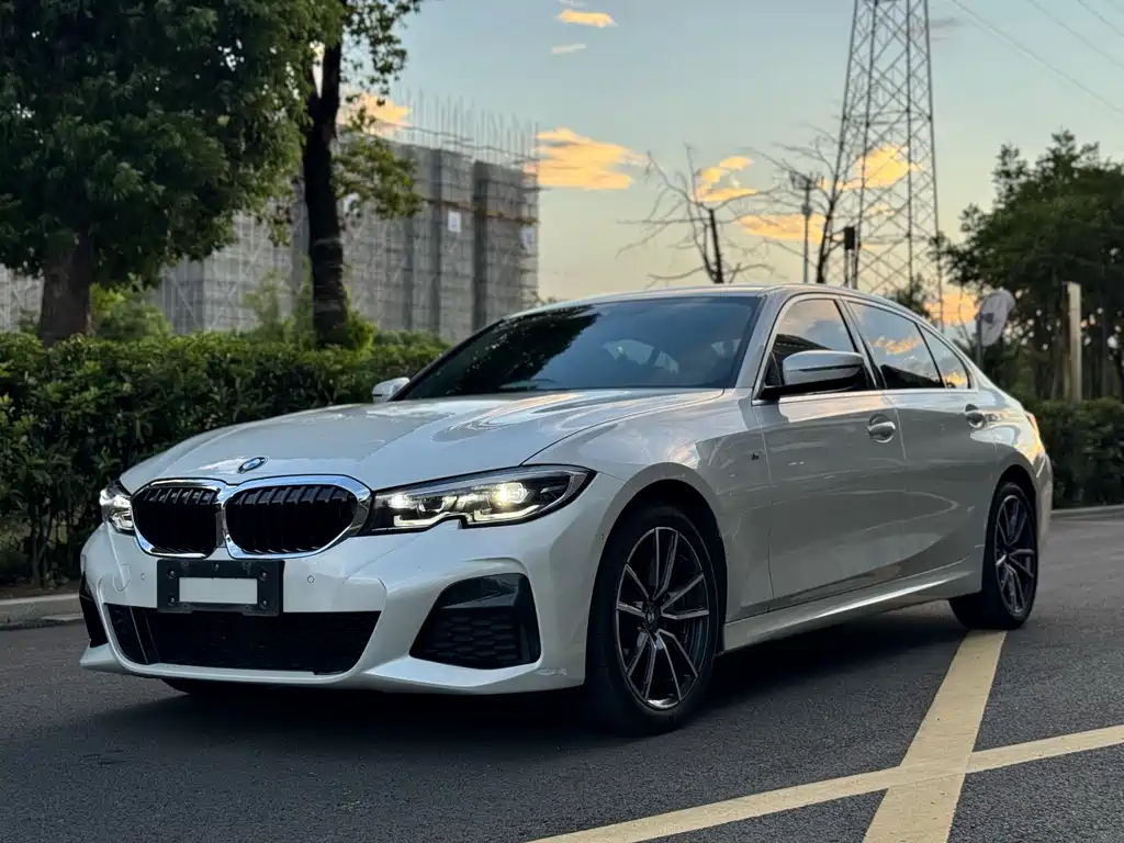 BMW 3 Series 2020 320Li M Sports Package купить на сайте DeffCars