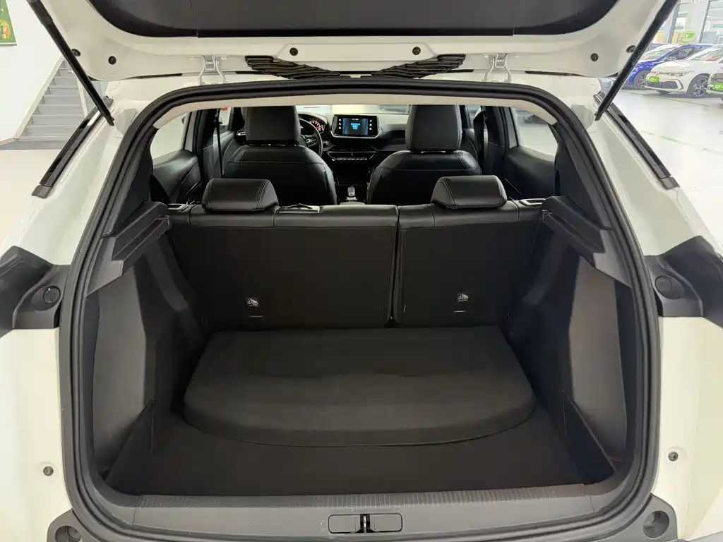 Peugeot 2008 2022 230THP THE ONE купить на сайте DeffCars