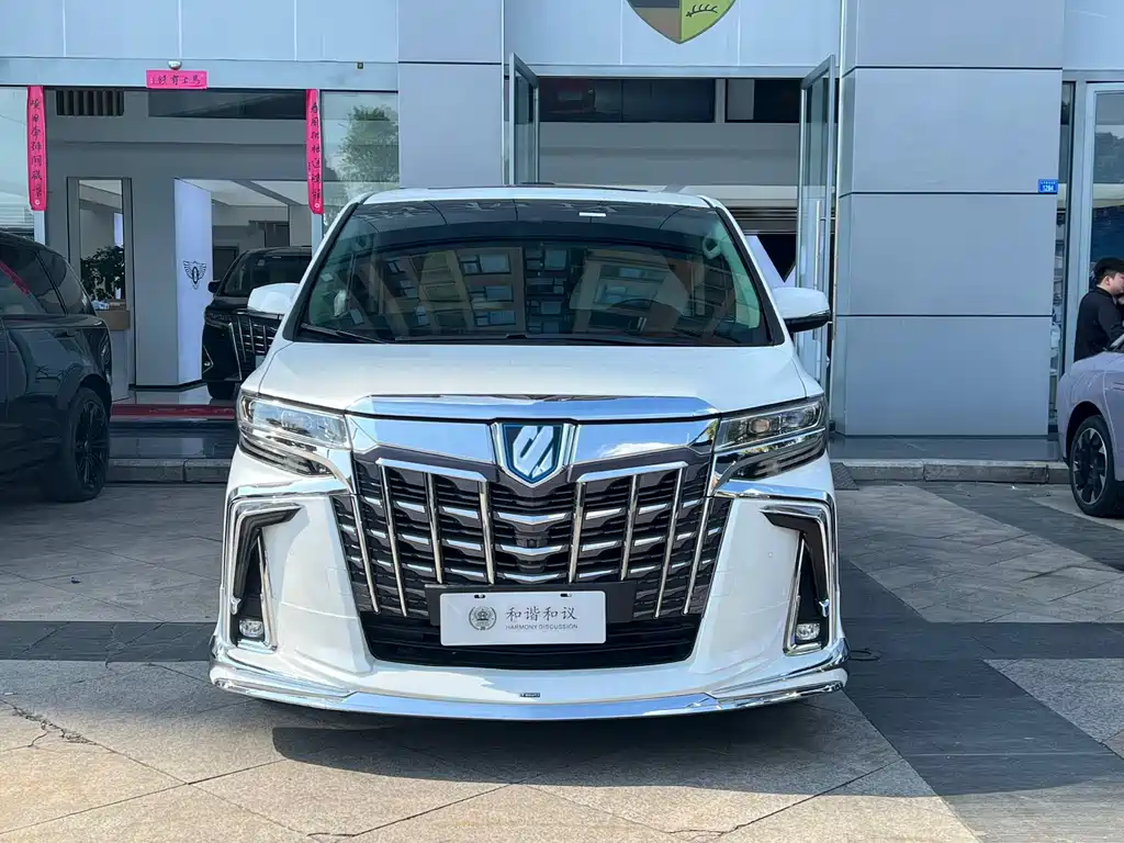 Alfa 2020 Shuangqing 2.5L Premium Edition купить на сайте DeffCars