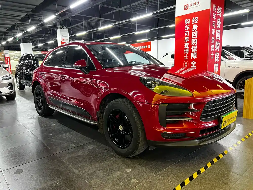 Macan 2018 Macan 2.0T купить на сайте DeffCars