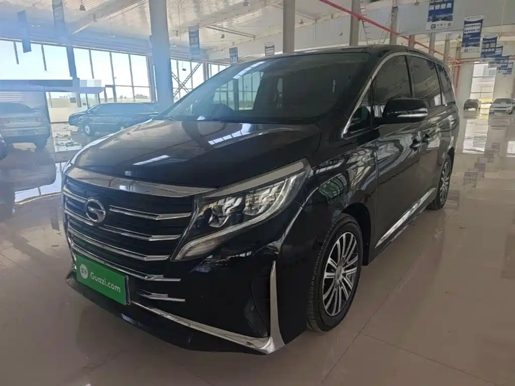 Trumpchi M8 2021 Lingxiu Series 390T Premium Edition купить на сайте DeffCars