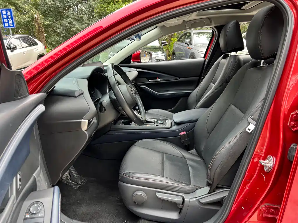 Mazda CX-30 2020 2.0L automatic quality model купить на сайте DeffCars