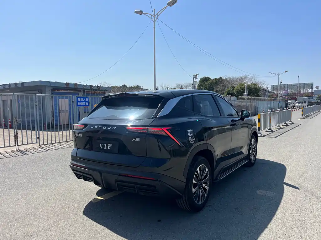 Jietu Monkey King 2022 1.6T DCT King PRO купить на сайте DeffCars