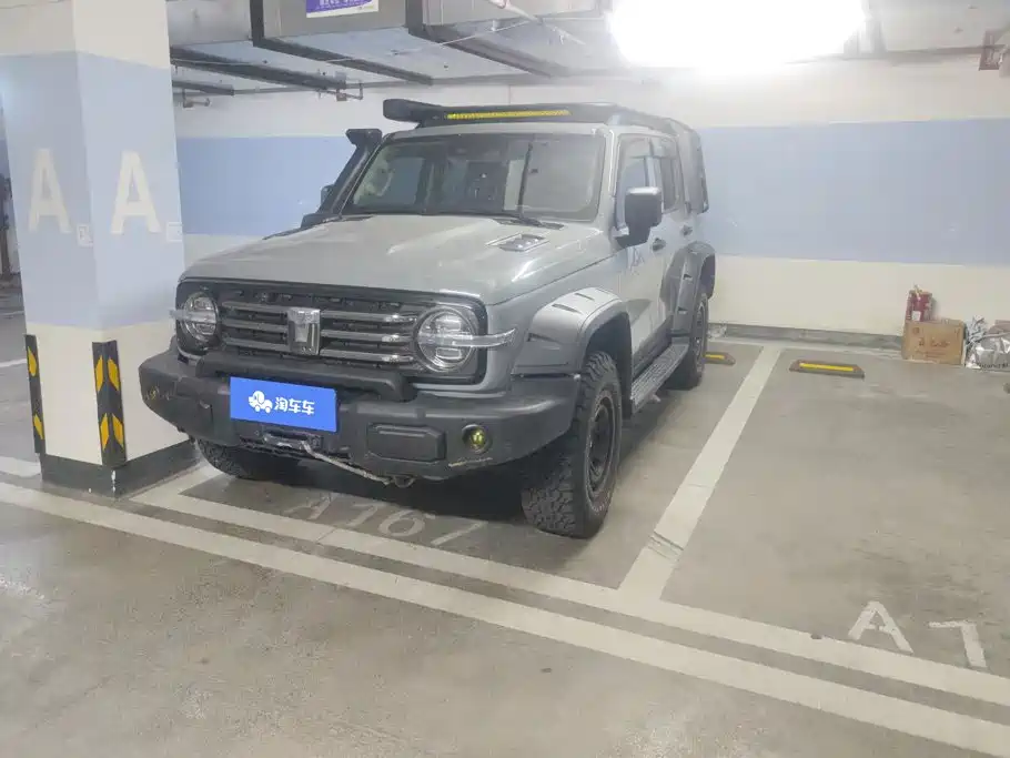 Tank 300 2022 2.0T Tank Ranger купить на сайте DeffCars