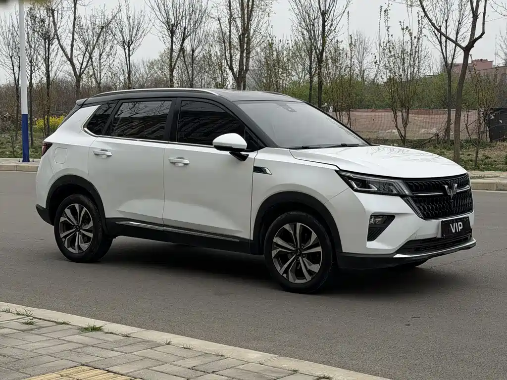 Wuling Xingchen 2021 1.5T CVT Star Edition купить на сайте DeffCars