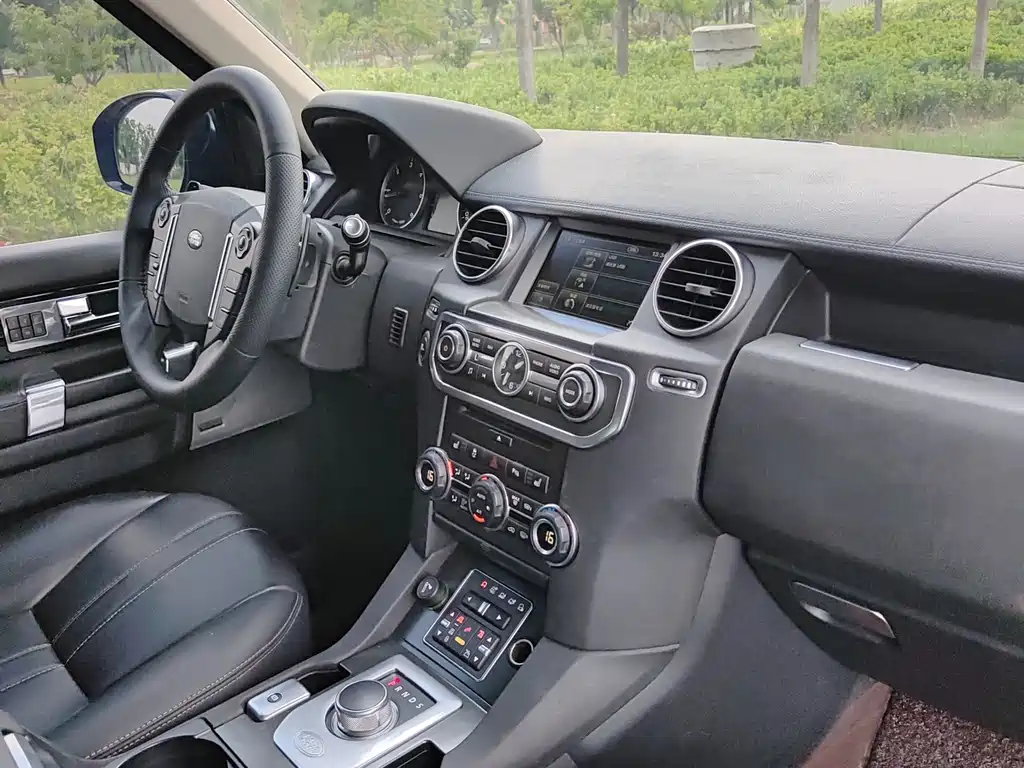 Discover 2013 3.0 SDV6 HSE diesel version купить на сайте DeffCars