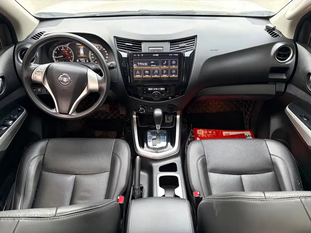 Tuda 2020 2.5L XL Upper 4WD automatic four-wheel drive luxury version купить на сайте DeffCars