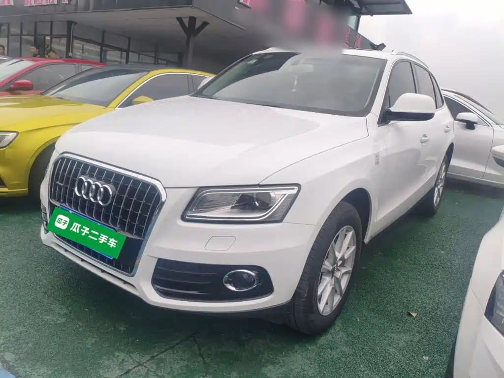 Audi Q5 2016 40 TFSI Enterprising купить на сайте DeffCars