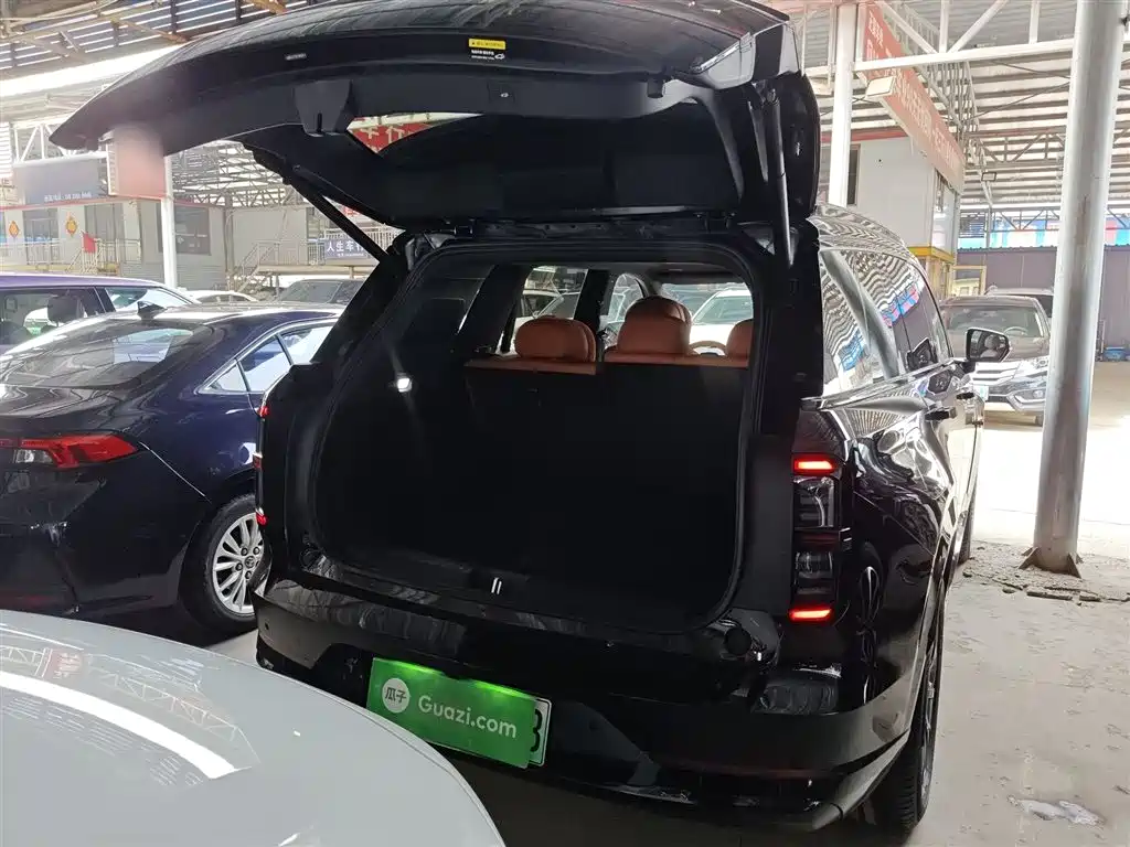 Trumpchi longs for S7 2025 205km Max lidar version купить на сайте DeffCars