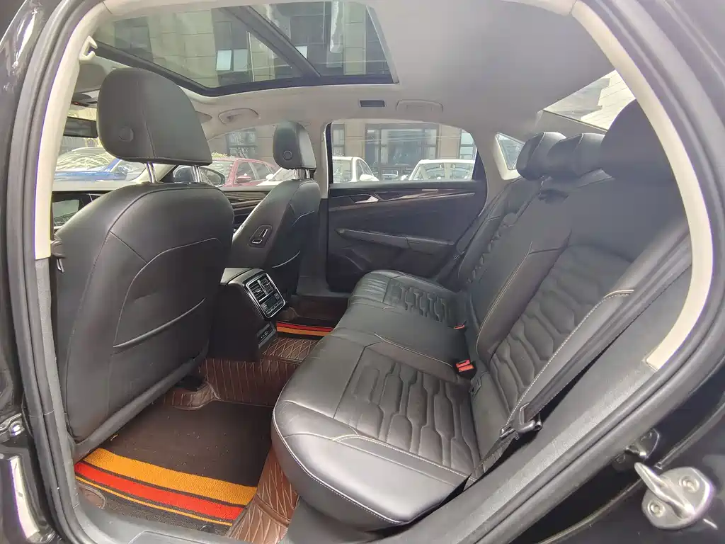 Passat 2021 330TSI Elite Edition купить на сайте DeffCars