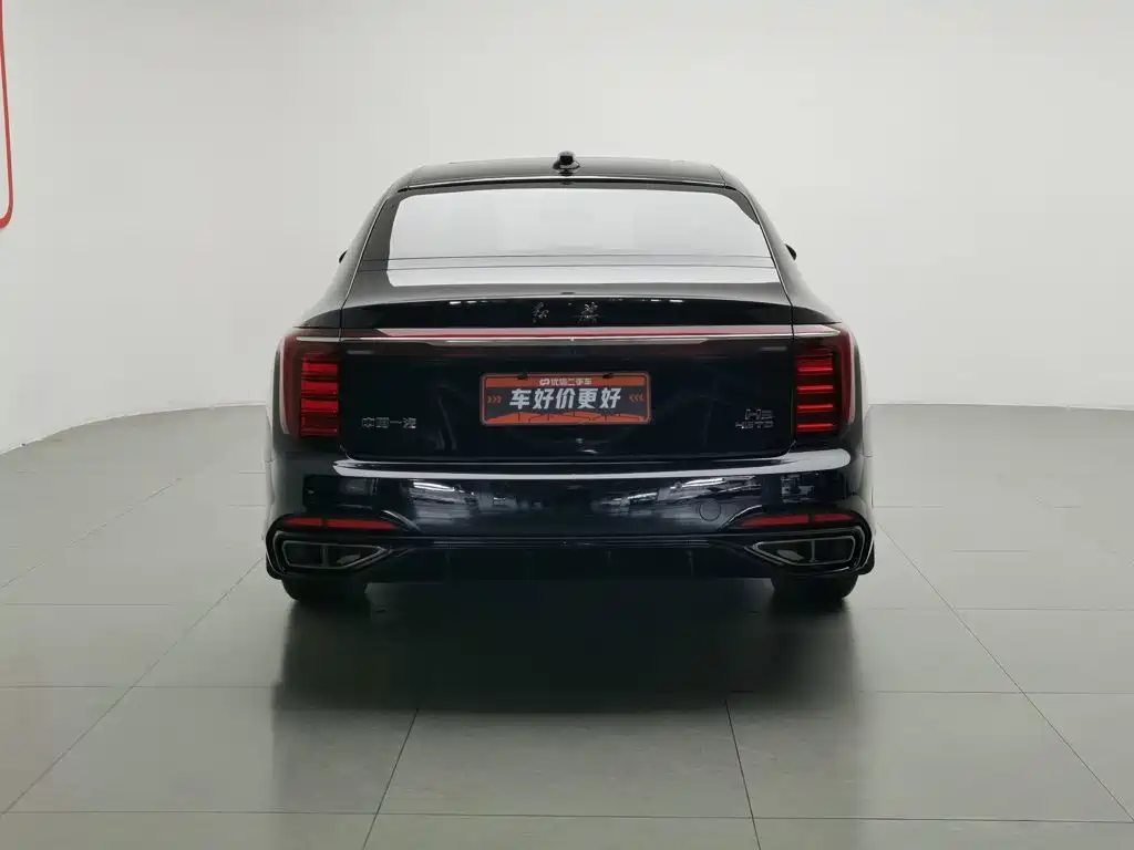 Hongqi H9 2024 2.0T Qixiang Private Fashion Edition купить на сайте DeffCars