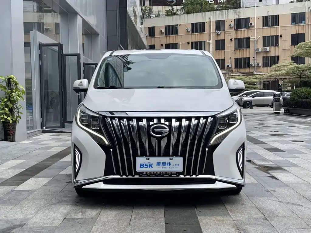 Trumpchi M8 2021 Facelift Lingxiu Series 390T Deluxe Edition купить на сайте DeffCars