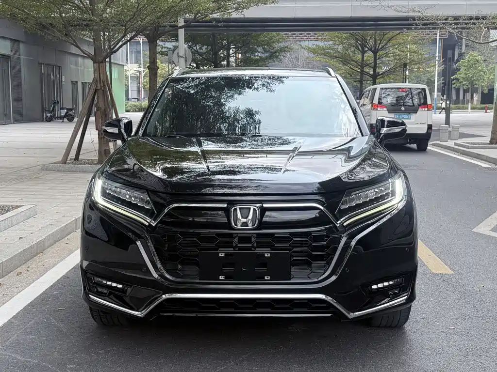 Honda UR-V 2020 370TURBO two-wheel drive premium version купить на сайте DeffCars