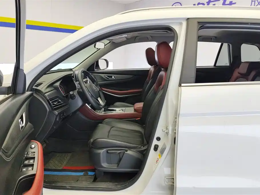 Changan CS75 2022 Blue Whale Edition 1.5T DCT Luxury Model купить на сайте DeffCars