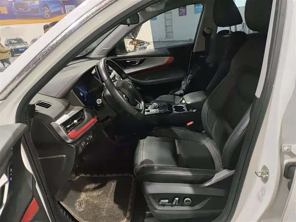 Tiggo 7 2022 Super Edition 1.6T DCT Super Warrior+ купить на сайте DeffCars