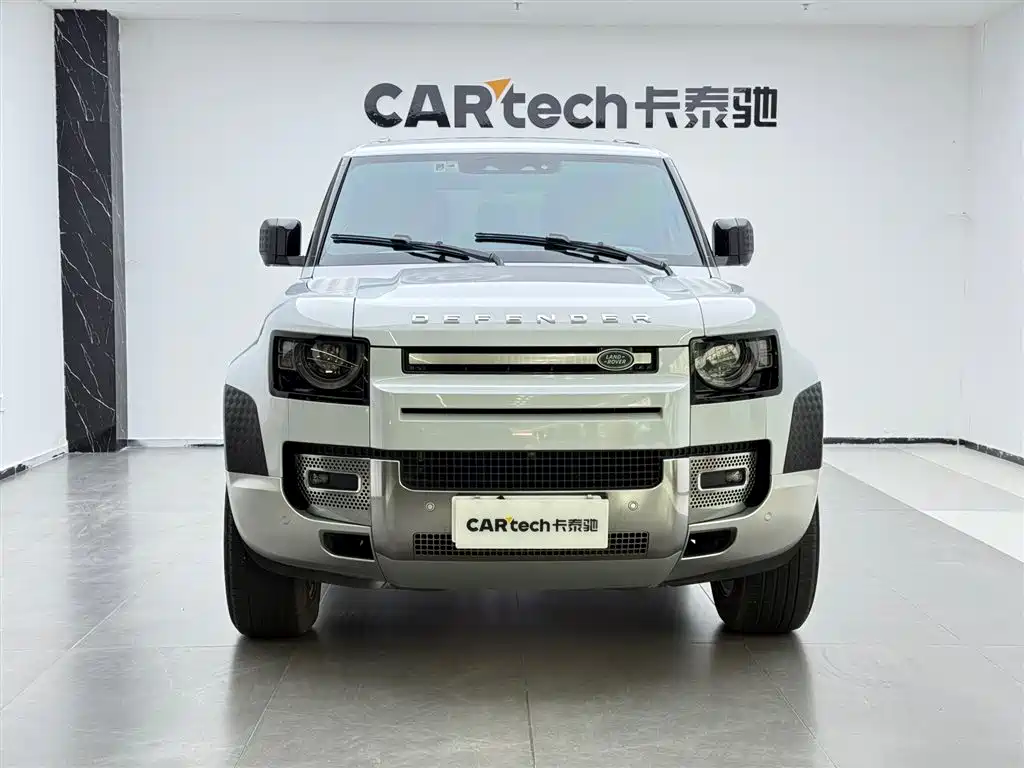 Land Rover Defender 2022 90 2.0T P300 Tiger Ambition Edition купить на сайте DeffCars
