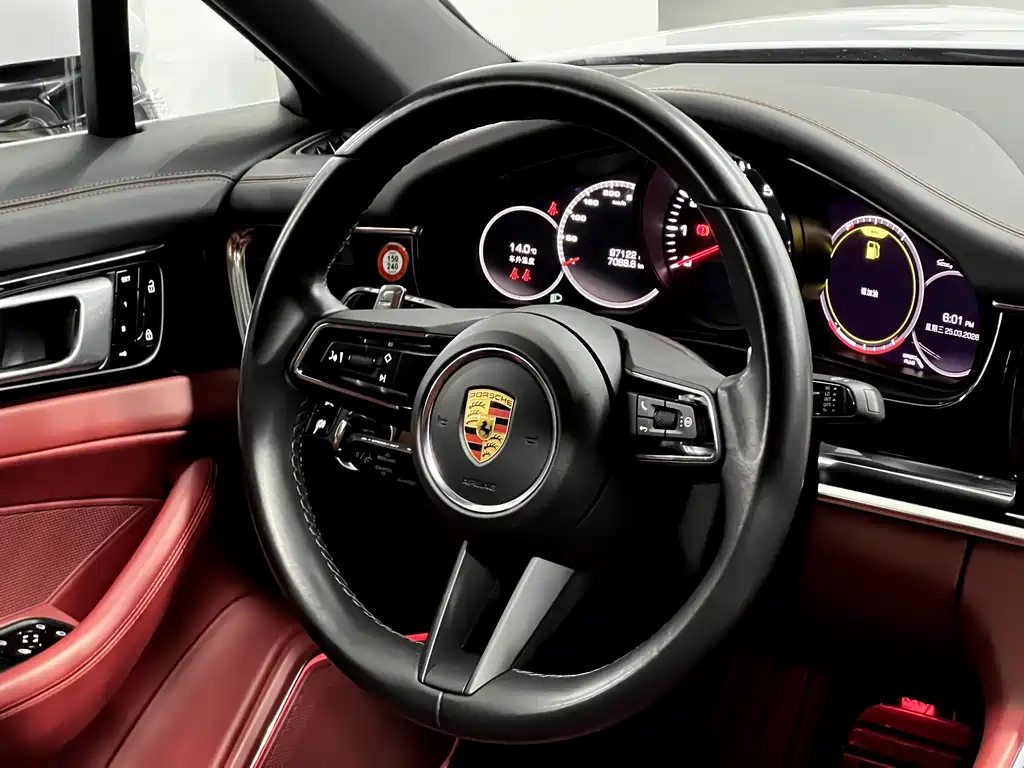 Panamera 2021 Panamera 2.9T купить на сайте DeffCars