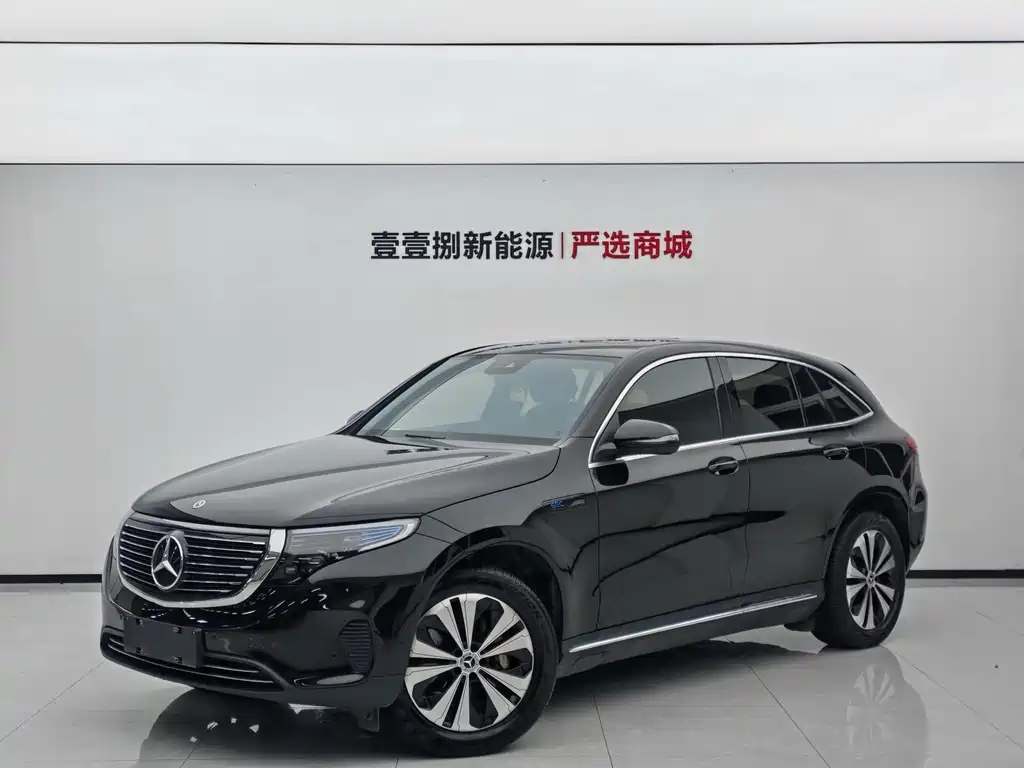 Mercedes-Benz EQC 2021 EQC 350 4MATIC купить на сайте DeffCars